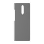 כיסוי פלסטיק קשיח ל- Xiaomi Redmi K30 בצבע - אפור - קייס מובייל