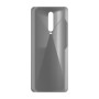 כיסוי פלסטיק קשיח ל- Xiaomi Redmi K30 בצבע - אפור - קייס מובייל