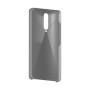 כיסוי פלסטיק קשיח ל- Xiaomi Redmi K30 בצבע - אפור - קייס מובייל