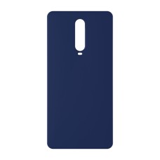 כיסוי פלסטיק קשיח ל- Xiaomi Redmi K30 בצבע - כחול נייבי - קייס מובייל