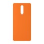 כיסוי פלסטיק קשיח ל- Xiaomi Redmi K30 בצבע - כתום - קייס מובייל