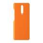 כיסוי פלסטיק קשיח ל- Xiaomi Redmi K30 בצבע - כתום - קייס מובייל