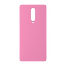 כיסוי פלסטיק קשיח ל- Xiaomi Redmi K30 בצבע - ורוד - קייס מובייל