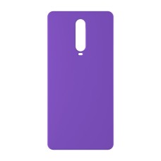 כיסוי פלסטיק קשיח ל- Xiaomi Redmi K30 בצבע - סגול - קייס מובייל