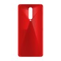 כיסוי פלסטיק קשיח ל- Xiaomi Redmi K30 בצבע - אדום - קייס מובייל