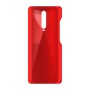 כיסוי פלסטיק קשיח ל- Xiaomi Redmi K30 בצבע - אדום - קייס מובייל