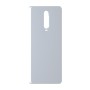 כיסוי פלסטיק קשיח ל- Xiaomi Redmi K30 בצבע - כסף - קייס מובייל