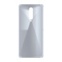 כיסוי פלסטיק קשיח ל- Xiaomi Redmi K30 בצבע - כסף - קייס מובייל