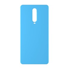 כיסוי פלסטיק קשיח ל- Xiaomi Redmi K30 בצבע - תכלת - קייס מובייל