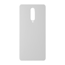 כיסוי פלסטיק קשיח ל- Xiaomi Redmi K30 בצבע - לבן - קייס מובייל