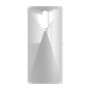 כיסוי פלסטיק קשיח ל- Xiaomi Redmi K30 בצבע - לבן - קייס מובייל