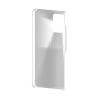 כיסוי פלסטיק קשיח ל- Xiaomi Redmi Note 10 בצבע - לבן - קייס מובייל