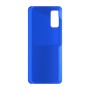 כיסוי פלסטיק קשיח ל- Xiaomi Redmi Note 10 5G בצבע - כחול - קייס מובייל
