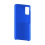 כיסוי פלסטיק קשיח ל- Xiaomi Redmi Note 10 5G בצבע - כחול - קייס מובייל