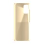 כיסוי פלסטיק קשיח ל- Xiaomi Redmi Note 10S בצבע - בז' - קייס מובייל