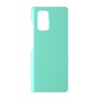 כיסוי פלסטיק קשיח ל- Xiaomi Redmi Note 10S בצבע - מנטה - קייס מובייל