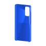 כיסוי פלסטיק קשיח ל- Xiaomi Redmi Note 11 בצבע - כחול - קייס מובייל