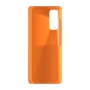כיסוי פלסטיק קשיח ל- Xiaomi Redmi Note 11 בצבע - כתום - קייס מובייל