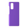 כיסוי פלסטיק קשיח ל- Xiaomi Redmi Note 11 בצבע - סגול - קייס מובייל