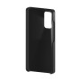 כיסוי פלסטיק קשיח ל- Xiaomi Redmi Note 11S בצבע - שחור - קייס מובייל