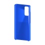 כיסוי פלסטיק קשיח ל- Xiaomi Redmi Note 11S בצבע - כחול - קייס מובייל