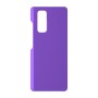 כיסוי פלסטיק קשיח ל- Xiaomi Redmi Note 11S בצבע - סגול - קייס מובייל