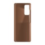 כיסוי פלסטיק קשיח ל- Xiaomi Redmi Note 11S 5G בצבע - חום - קייס מובייל