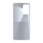 כיסוי פלסטיק קשיח ל- Xiaomi Redmi Note 11S 5G בצבע - כסף - קייס מובייל