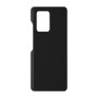 כיסוי פלסטיק קשיח ל- Xiaomi Redmi Note 12 בצבע - שחור - קייס מובייל