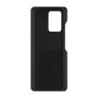 כיסוי פלסטיק קשיח ל- Xiaomi Redmi Note 12 בצבע - שחור - קייס מובייל