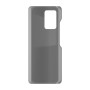 כיסוי פלסטיק קשיח ל- Xiaomi Redmi Note 12 בצבע - אפור - קייס מובייל