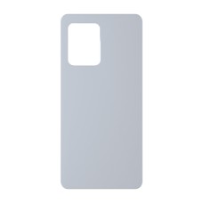 כיסוי פלסטיק קשיח ל- Xiaomi Redmi Note 12 בצבע - כסף - קייס מובייל
