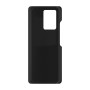 כיסוי פלסטיק קשיח ל- Xiaomi Redmi Note 12 4G בצבע - שחור - קייס מובייל