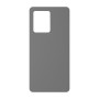 כיסוי פלסטיק קשיח ל- Xiaomi Redmi Note 12 4G בצבע - אפור - קייס מובייל