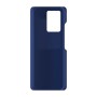 כיסוי פלסטיק קשיח ל- Xiaomi Redmi Note 12 4G בצבע - כחול נייבי - קייס מובייל