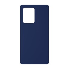 כיסוי פלסטיק קשיח ל- Xiaomi Redmi Note 12 Pro בצבע - כחול נייבי - קייס מובייל