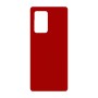 כיסוי פלסטיק קשיח ל- Xiaomi Redmi Note 12 Pro+ בצבע - אדום - קייס מובייל