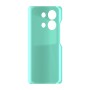 כיסוי פלסטיק קשיח ל- Xiaomi Redmi Note 13 4G בצבע - מנטה - קייס מובייל