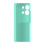 כיסוי פלסטיק קשיח ל- Xiaomi Redmi Note 13 4G בצבע - מנטה - קייס מובייל