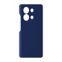 כיסוי פלסטיק קשיח ל- Xiaomi Redmi Note 13 4G בצבע - כחול נייבי - קייס מובייל