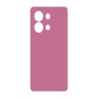 כיסוי פלסטיק קשיח ל- Xiaomi Redmi Note 13 4G בצבע - ורוד - קייס מובייל