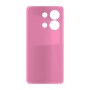 כיסוי פלסטיק קשיח ל- Xiaomi Redmi Note 13 4G בצבע - ורוד - קייס מובייל