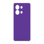 כיסוי פלסטיק קשיח ל- Xiaomi Redmi Note 13 4G בצבע - סגול - קייס מובייל