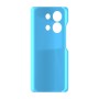 כיסוי פלסטיק קשיח ל- Xiaomi Redmi Note 13 4G בצבע - תכלת - קייס מובייל