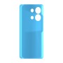 כיסוי פלסטיק קשיח ל- Xiaomi Redmi Note 13 4G בצבע - תכלת - קייס מובייל