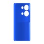 כיסוי פלסטיק קשיח ל- Xiaomi Redmi Note 13 Pro 4G בצבע - כחול - קייס מובייל