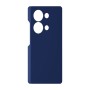 כיסוי פלסטיק קשיח ל- Xiaomi Redmi Note 13 Pro 4G בצבע - כחול נייבי - קייס מובייל