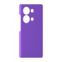 כיסוי פלסטיק קשיח ל- Xiaomi Redmi Note 13 Pro 4G בצבע - סגול - קייס מובייל