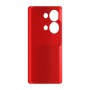 כיסוי פלסטיק קשיח ל- Xiaomi Redmi Note 13 Pro 4G בצבע - אדום - קייס מובייל