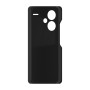 כיסוי פלסטיק קשיח ל- Xiaomi Redmi Note 13 Pro+ בצבע - שחור - קייס מובייל